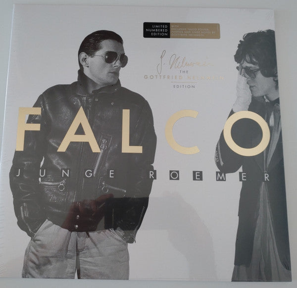 Falco- Junge Roemer: Helnwein Edition - LP