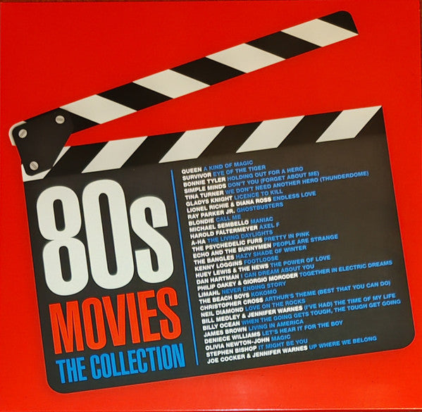 Various Artists- 80s Movies Album / Various - LP