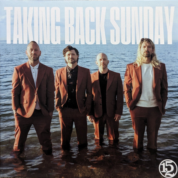 Taking Back Sunday- 152 - LP