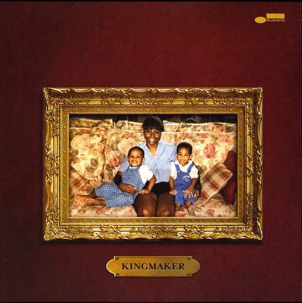 Joel Ross- KingMaker - LP