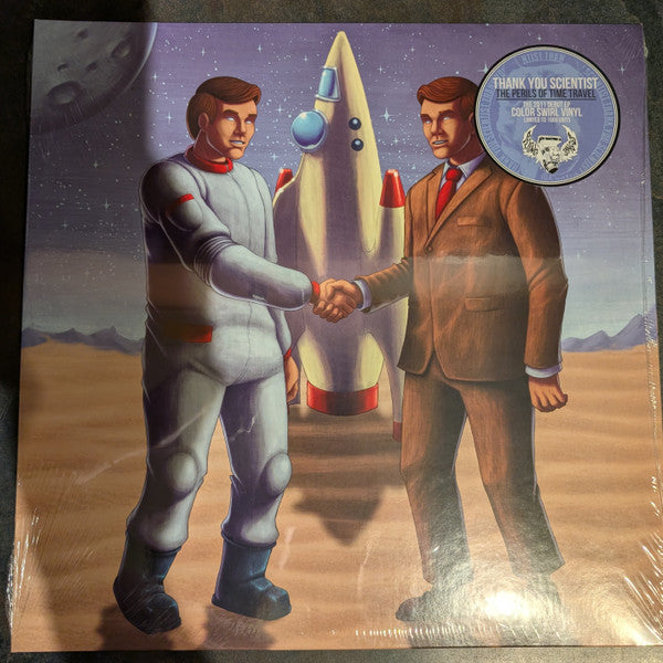 Thank You Scientist- Perils of Time Travel - LP