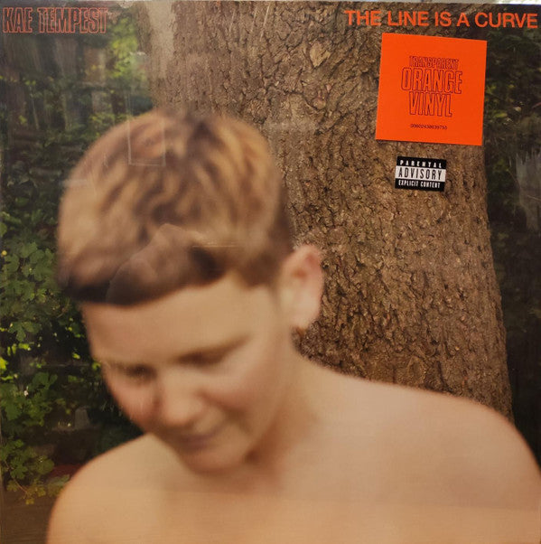 Kae Tempest- The Line Is A Curve (Indie Exclusive Vinyl) - LP