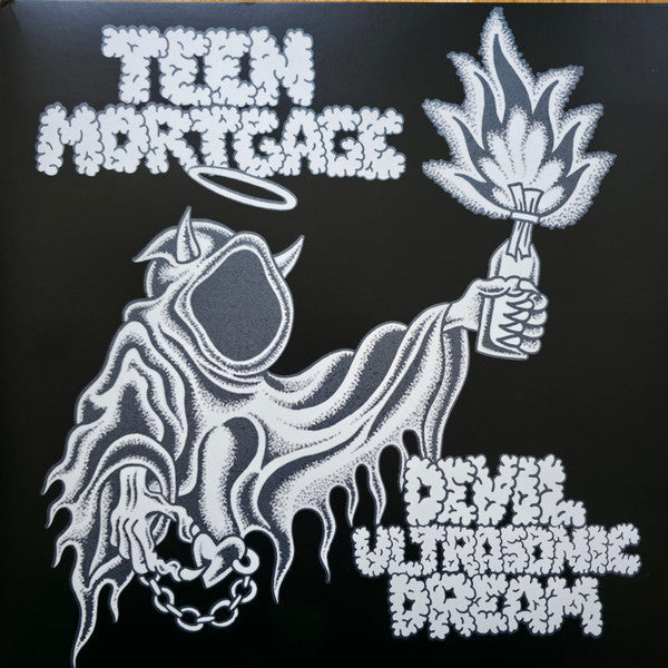 Teen Mortgage- Devil Ultrasonic Dream - LP