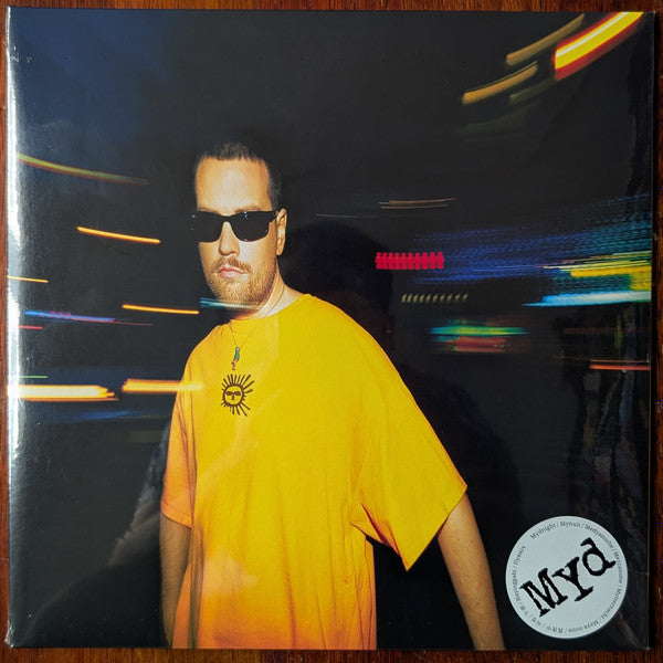 Myd- Mydnight - LP