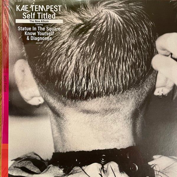 Kae Tempest- Kae Tempest - LP