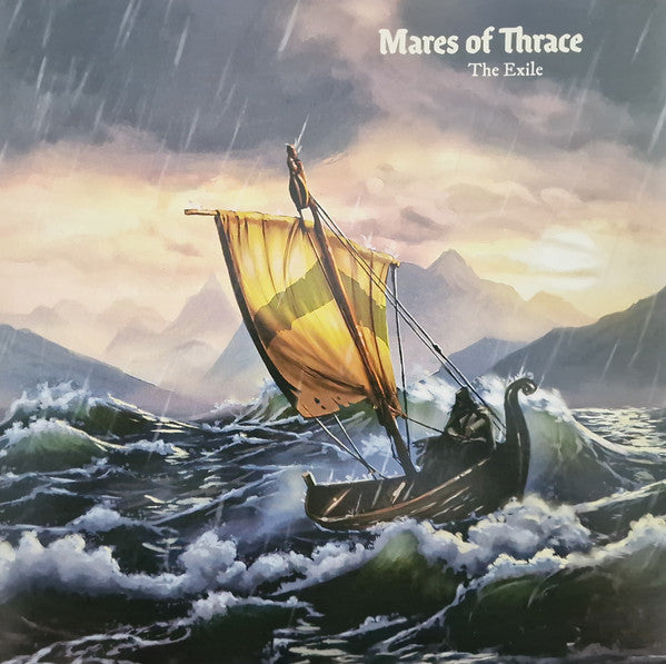 Mares of Thrace- The Exile - LP