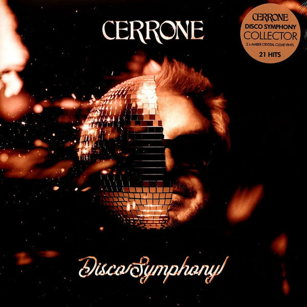 Cerrone- Disco Symphony - LP