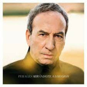 Jose Perales Luis- Mirandote A Los Ojos - LP