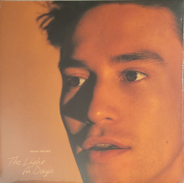 Jacob Collier- The Light For Days - LP