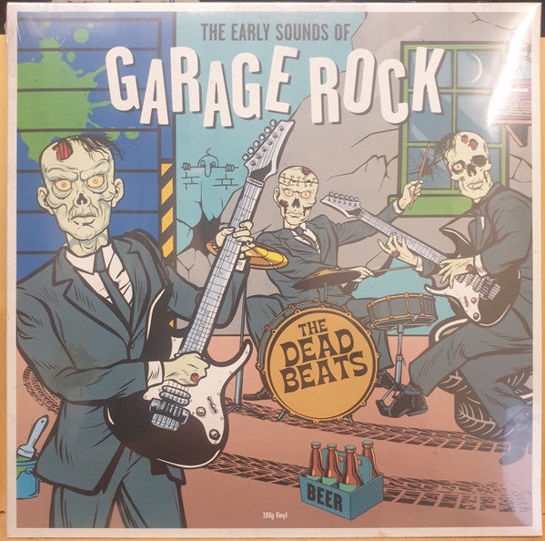 Various Artists- Early Sounds Of Garage Rock / Various - 180gm Vinyl - LP