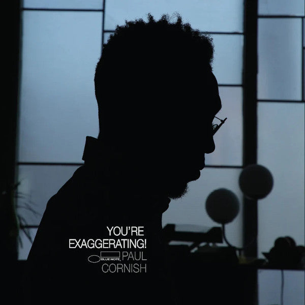 Paul Cornish- You're Exaggerating - LP