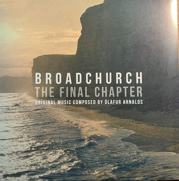 Olafur Arnalds- Broadchurch: The Final Chapter (Original Soundtrack) - Limited - LP