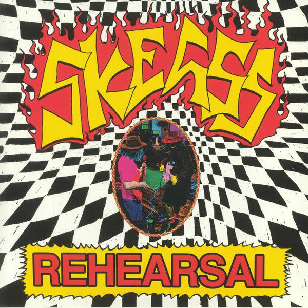 Skegss- Rehearsal - LP