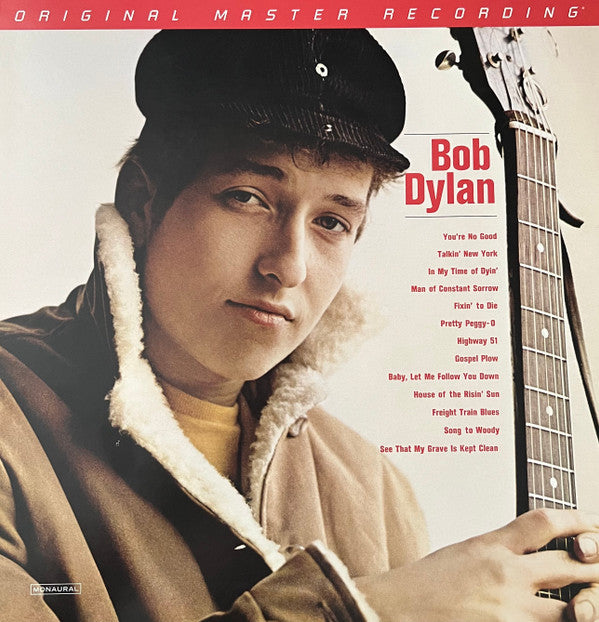 Bob Dylan- Bob Dylan - LP