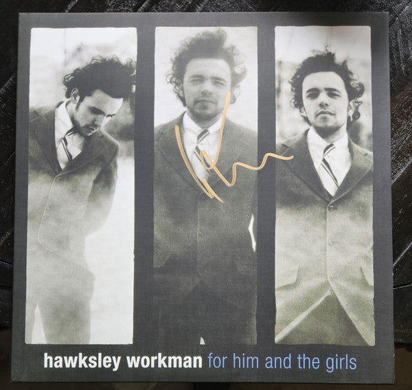 Hawksley Workman- For Him & The Girls - LP
