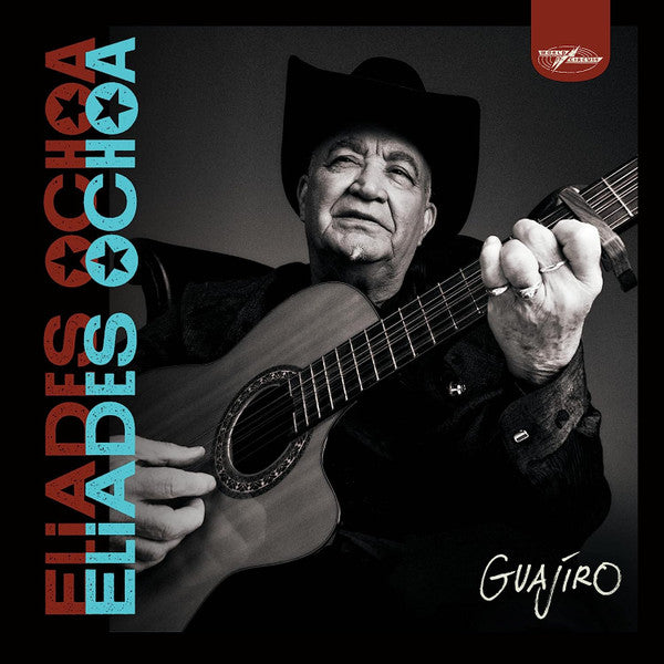 Eliades Ochoa- Guajiro - LP