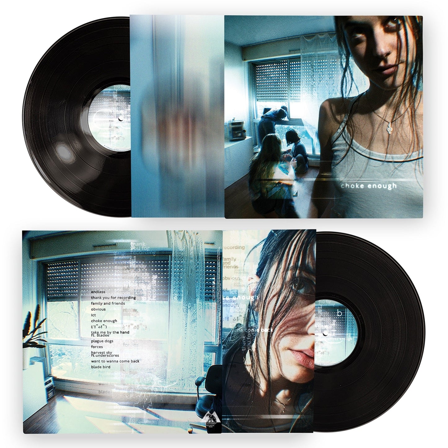 Oklou- Choke Enough - LP