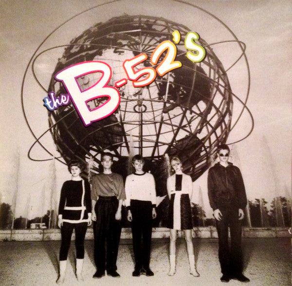 The B-52's- Time Capsule: Songs For A Future Generation - LP