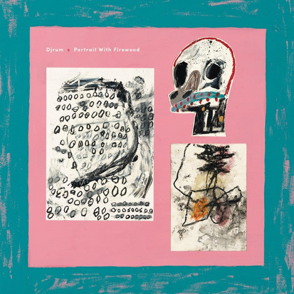 Djrum- Portrait With Firewood - LP