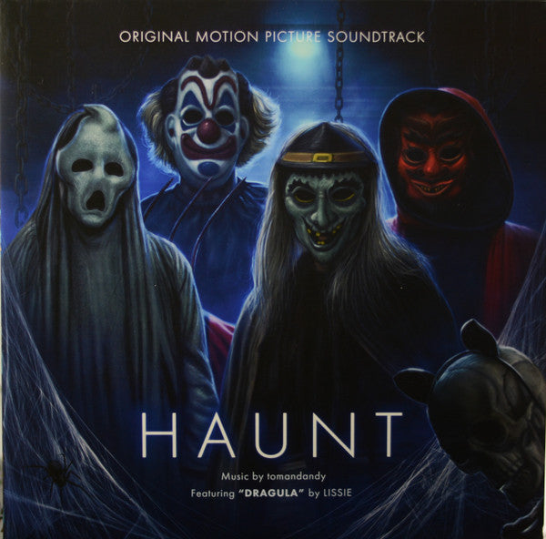 Haunt Soundtrack (2LP) - LP