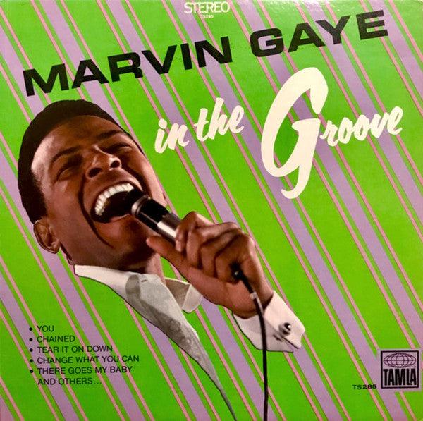 Marvin Gaye- In The Groove - LP