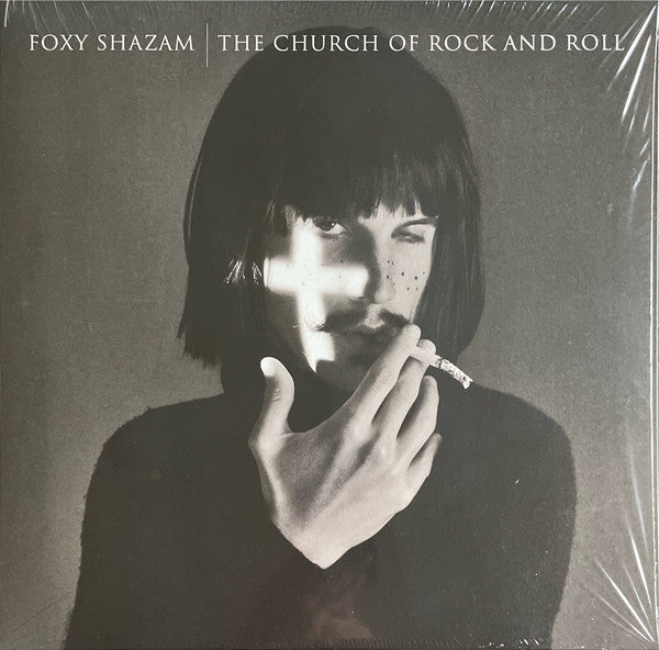 Foxy Shazam- The Church Of Rock and Roll - LP