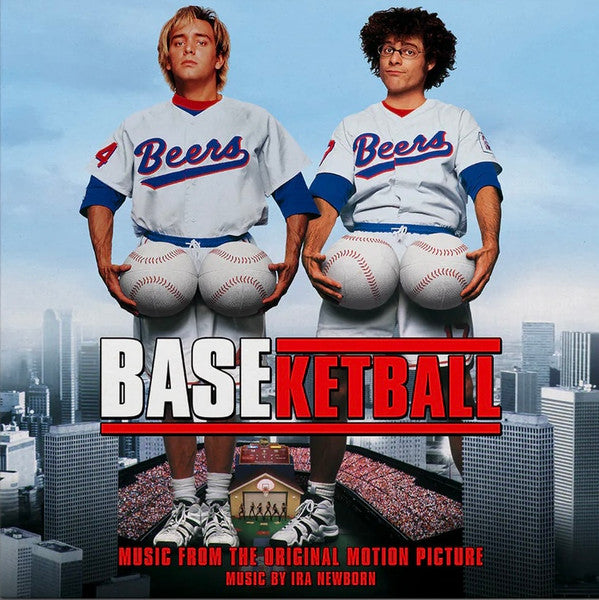 BASEketball Soundtrack - LP