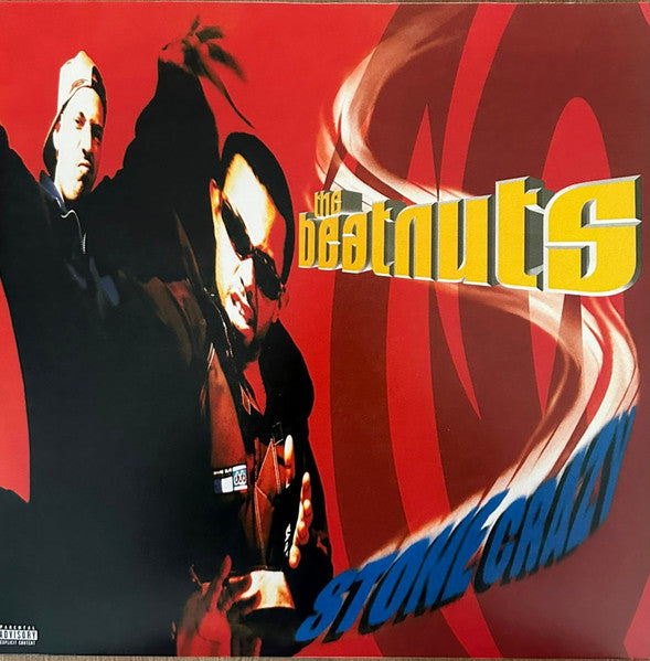 The Beatnuts- Stone Crazy - Limited Deluxe Edition Blue & Yellow Splatter Vinyl (Indie Exclusive Vinyl) - LP