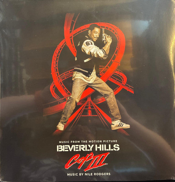 Beverly Hills Cop III: Music From The Motion Picture - LP