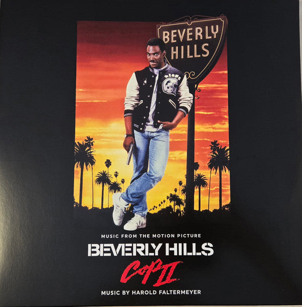 Beverly Hills Cop II: Music From The Motion Picture - LP