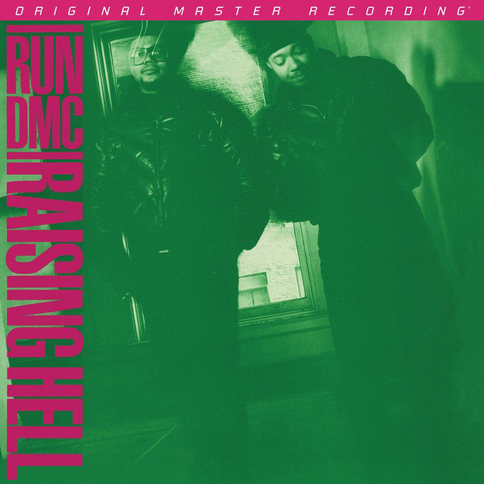 Run DMC- Raising Hell (MoFi Numbered 180g SuperVinyl) - LP