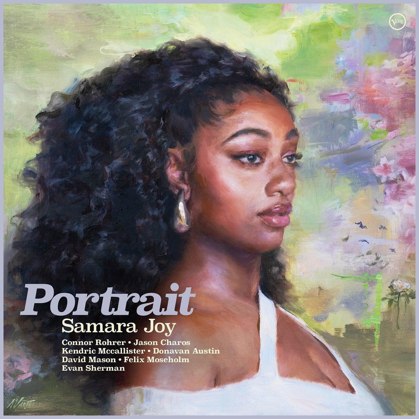 Samara Joy- Portrait - LP