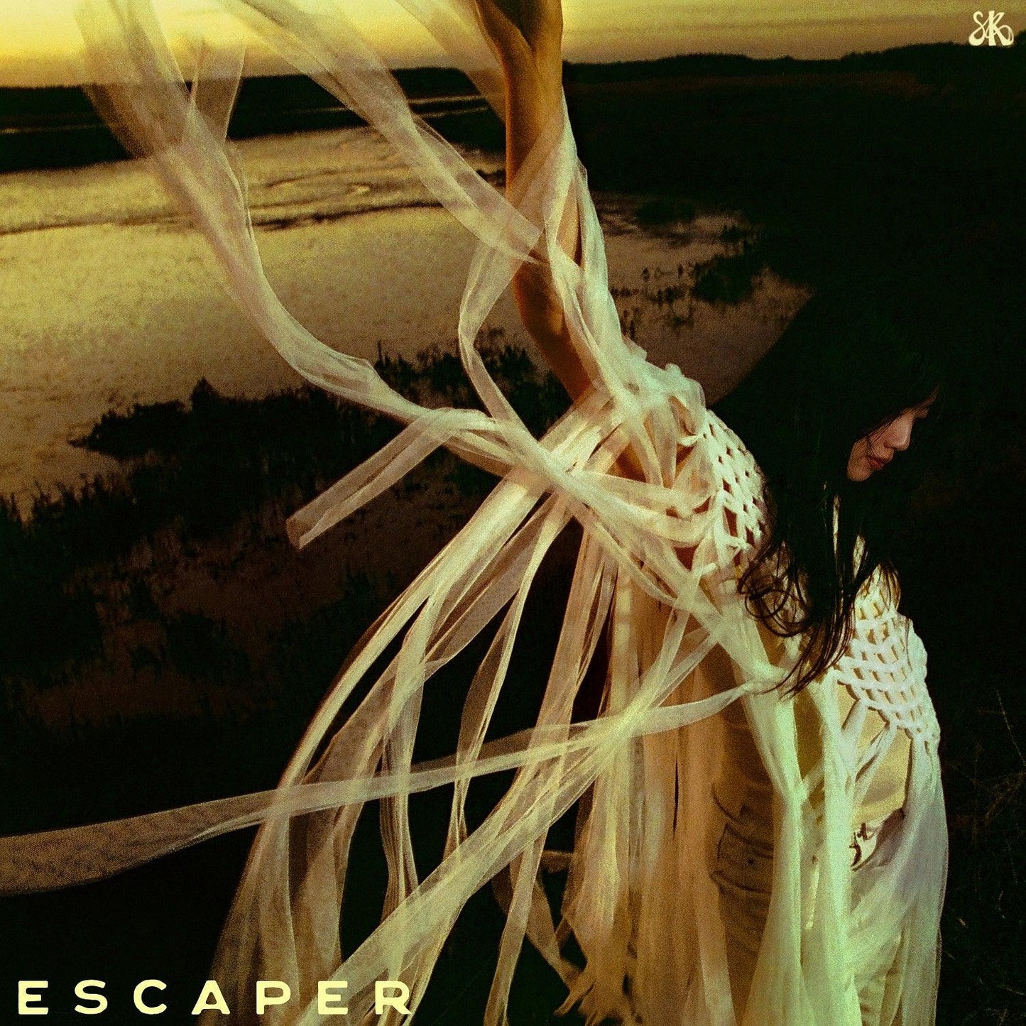 Sarah Kinsley- Escaper - LP