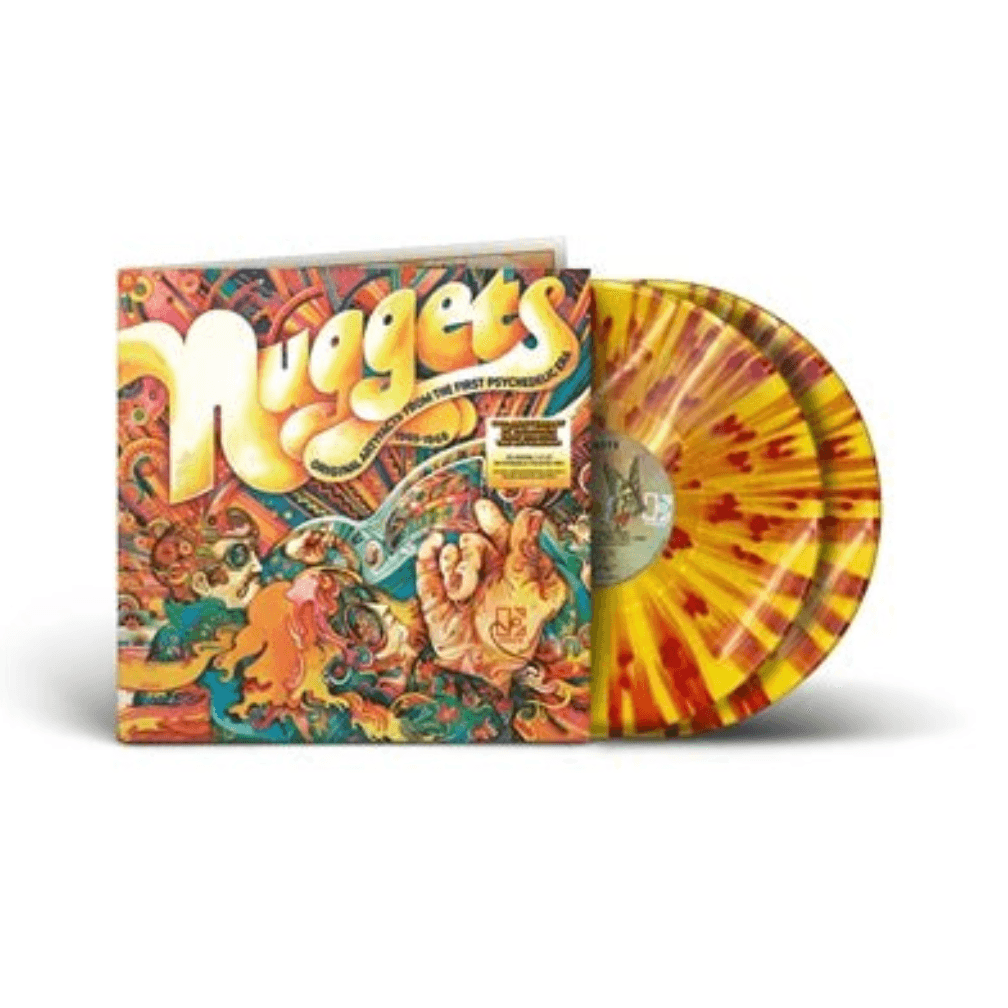 Various- Nuggets: Original Artyfacts From The First Psychedelic Era (1965-1968) - LP