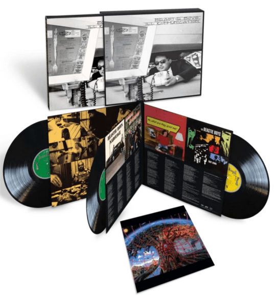 Beastie Boys- Ill Communication (Deluxe 3LP) - LP