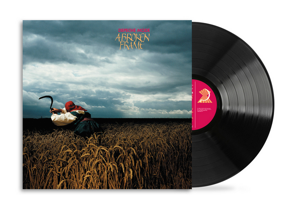 Depeche Mode- A Broken Frame - LP