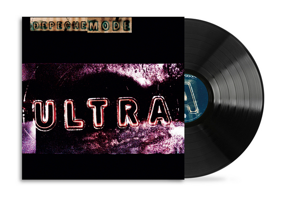 Depeche Mode- Ultra - LP