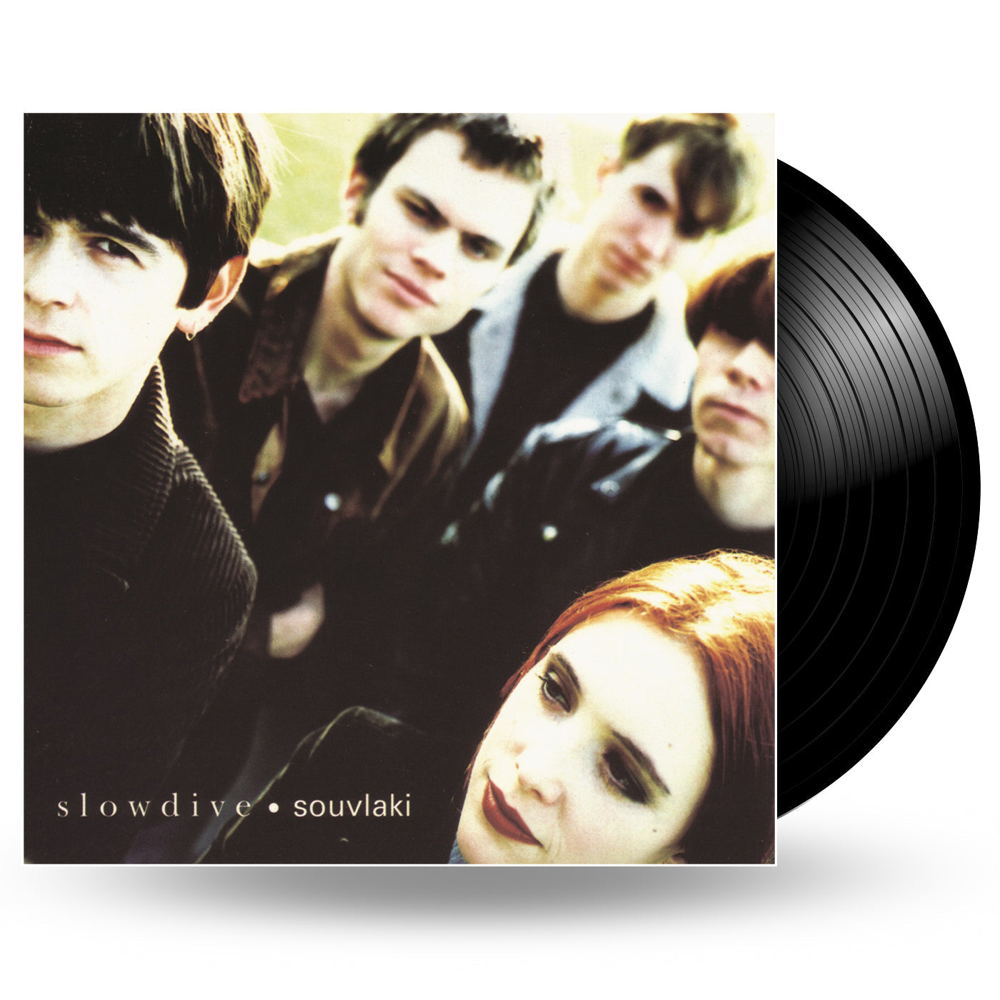 Slowdive- Souvlaki - LP