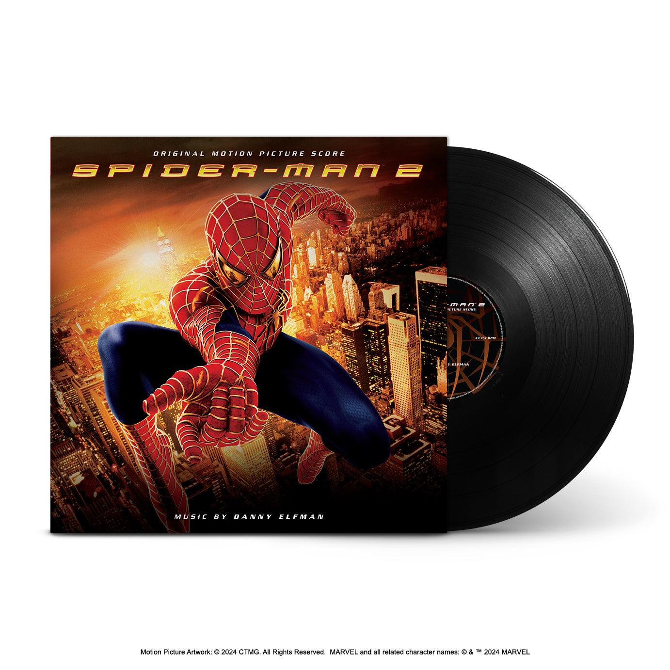 Danny Elfman- Spider-Man 2 (Original Motion Picture Score) - LP