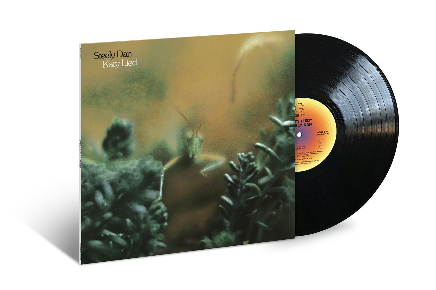 Steely Dan- Katy Lied - LP