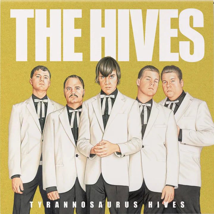 The Hives- Tyrannosaurus Hives -RSD25 (RSD UK) - LP