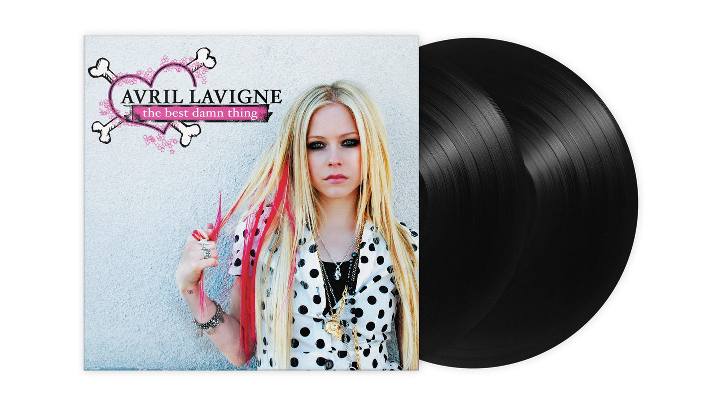 Avril Lavigne- The Best Damn Thing - LP