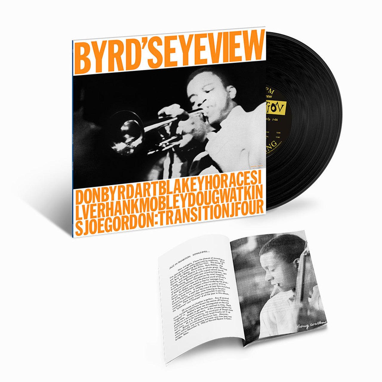 Donald Byrd- Byrd's Eye View (Blue Note Tone Poet Vinyl Series) - LP