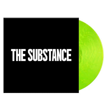 The Substance Soundtrack (Activator Green) - LP
