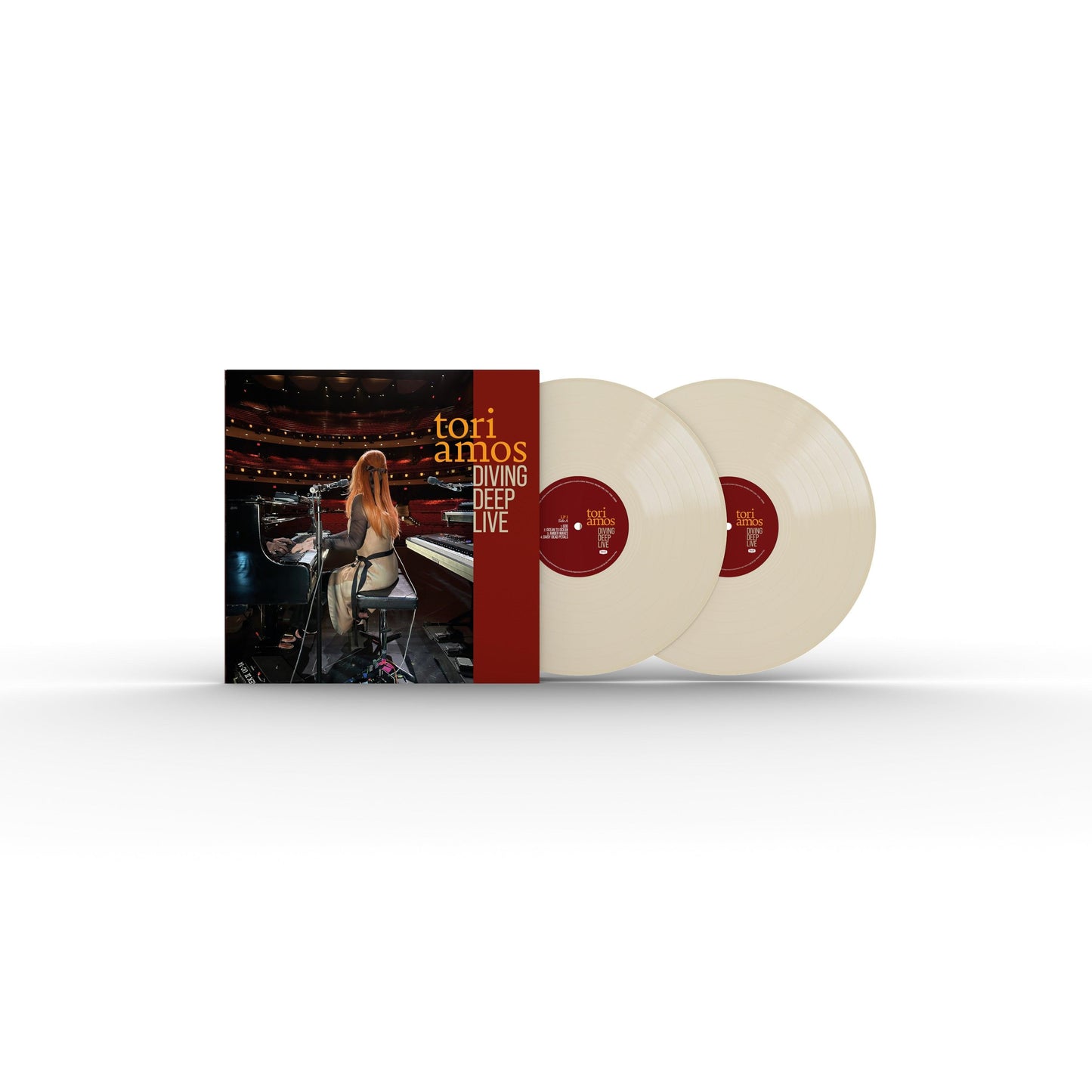 Tori Amos- Diving Deep: Live (Indie Exclusive Vinyl) - LP