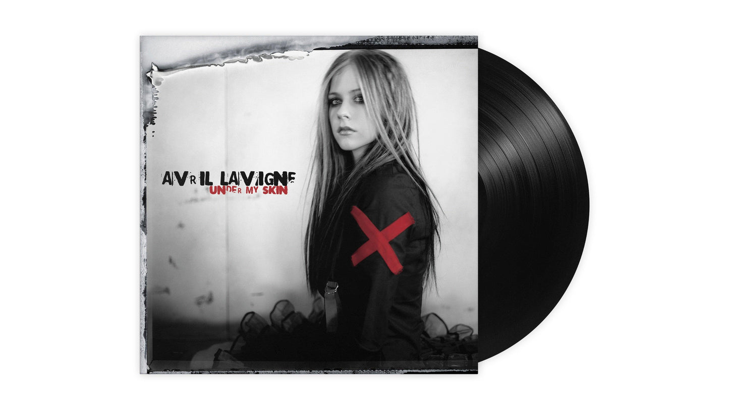 Avril Lavigne- Under My Skin - LP