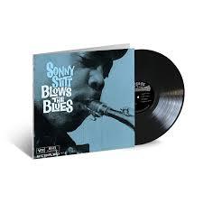 Sonny Stitt- Blows The Blues (Verve Acoustic Sound Series) - LP