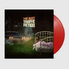 Tre Burt- Traffic Fiction (Indie Exclusive Vinyl) - LP