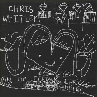 Chris Whitley- Din Of Ecstasy - LP