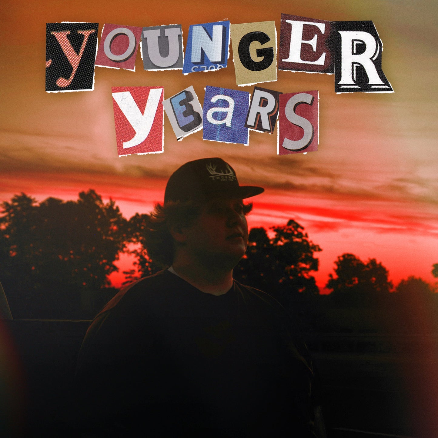 Bayker Blankenship- Younger Years - LP